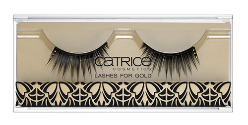 Feathers & Pearls by CATRICE – Lashes for Gold 