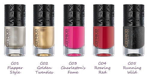 Feathers & Pearls by CATRICE – Ultimate Nail Lacquer